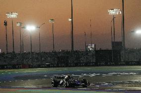 MOTORI - Formula 1 - Formula 1 Qatar Airways - Qatar Grand Prix 2024 - Practice and Sprint Qualifying