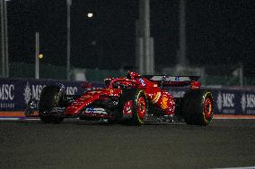 MOTORI - Formula 1 - Formula 1 Qatar Airways - Qatar Grand Prix 2024 - Practice and Sprint Qualifying