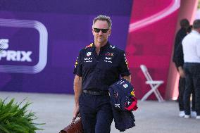 MOTORI - Formula 1 - Formula 1 Qatar Airways - Qatar Grand Prix 2024 - Practice and Sprint Qualifying