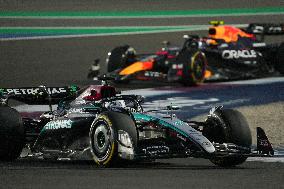 MOTORI - Formula 1 - Formula 1 Qatar Airways - Qatar Grand Prix 2024 - Practice and Sprint Qualifying