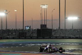 MOTORI - Formula 1 - Formula 1 Qatar Airways - Qatar Grand Prix 2024 - Practice and Sprint Qualifying