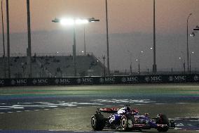 MOTORI - Formula 1 - Formula 1 Qatar Airways - Qatar Grand Prix 2024 - Practice and Sprint Qualifying