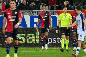 CALCIO - Serie A - Cagliari Calcio vs Hellas Verona FC