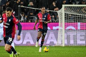 CALCIO - Serie A - Cagliari Calcio vs Hellas Verona FC