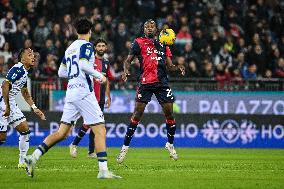 CALCIO - Serie A - Cagliari Calcio vs Hellas Verona FC