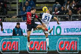 CALCIO - Serie A - Cagliari Calcio vs Hellas Verona FC