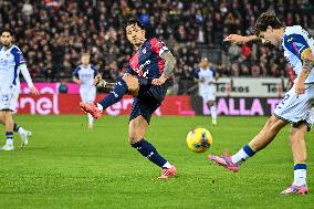 CALCIO - Serie A - Cagliari Calcio vs Hellas Verona FC