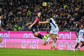 CALCIO - Serie A - Cagliari Calcio vs Hellas Verona FC