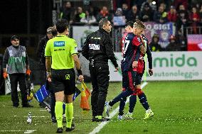 CALCIO - Serie A - Cagliari Calcio vs Hellas Verona FC