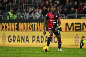 CALCIO - Serie A - Cagliari Calcio vs Hellas Verona FC