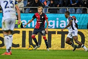 CALCIO - Serie A - Cagliari Calcio vs Hellas Verona FC