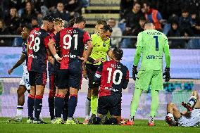 CALCIO - Serie A - Cagliari Calcio vs Hellas Verona FC