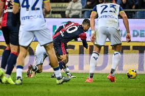 CALCIO - Serie A - Cagliari Calcio vs Hellas Verona FC