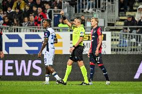 CALCIO - Serie A - Cagliari Calcio vs Hellas Verona FC