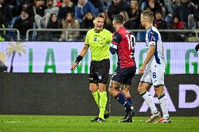 CALCIO - Serie A - Cagliari Calcio vs Hellas Verona FC