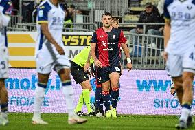 CALCIO - Serie A - Cagliari Calcio vs Hellas Verona FC