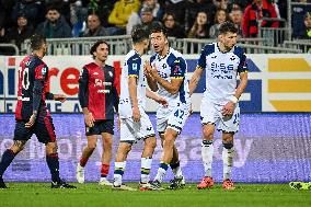 CALCIO - Serie A - Cagliari Calcio vs Hellas Verona FC