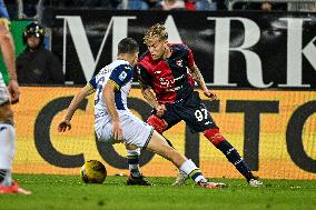 CALCIO - Serie A - Cagliari Calcio vs Hellas Verona FC