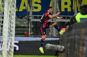 CALCIO - Serie A - Cagliari Calcio vs Hellas Verona FC