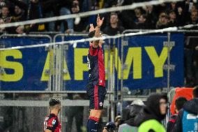 CALCIO - Serie A - Cagliari Calcio vs Hellas Verona FC