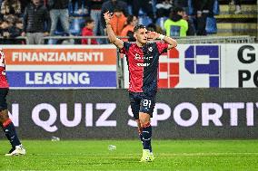 CALCIO - Serie A - Cagliari Calcio vs Hellas Verona FC