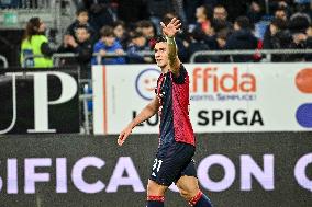 CALCIO - Serie A - Cagliari Calcio vs Hellas Verona FC