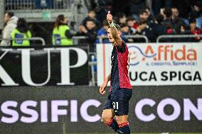 CALCIO - Serie A - Cagliari Calcio vs Hellas Verona FC