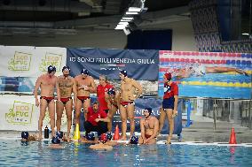 PALLANUOTO - Serie A - Pallanuoto Trieste vs RN Savona