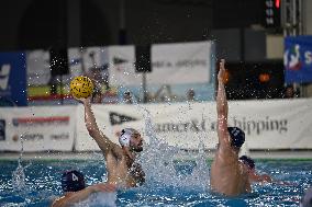 PALLANUOTO - Serie A - Pallanuoto Trieste vs RN Savona