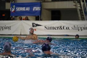 PALLANUOTO - Serie A - Pallanuoto Trieste vs RN Savona