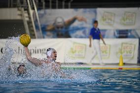 PALLANUOTO - Serie A - Pallanuoto Trieste vs RN Savona