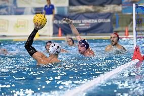 PALLANUOTO - Serie A - Pallanuoto Trieste vs RN Savona