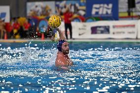 PALLANUOTO - Serie A - Pallanuoto Trieste vs RN Savona