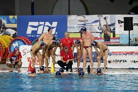 PALLANUOTO - Serie A - Pallanuoto Trieste vs RN Savona