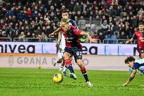 CALCIO - Serie A - Cagliari Calcio vs Hellas Verona FC