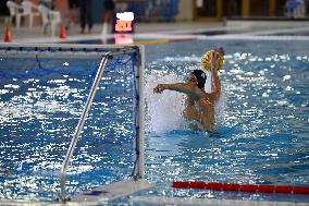 PALLANUOTO - Serie A - Pallanuoto Trieste vs RN Savona