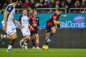 CALCIO - Serie A - Cagliari Calcio vs Hellas Verona FC