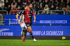 CALCIO - Serie A - Cagliari Calcio vs Hellas Verona FC