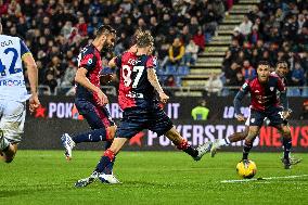 CALCIO - Serie A - Cagliari Calcio vs Hellas Verona FC