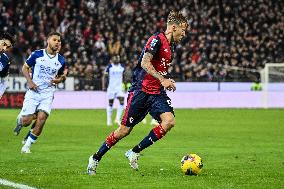 CALCIO - Serie A - Cagliari Calcio vs Hellas Verona FC