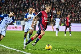 CALCIO - Serie A - Cagliari Calcio vs Hellas Verona FC