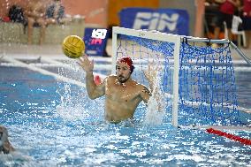 PALLANUOTO - Serie A - Pallanuoto Trieste vs RN Savona