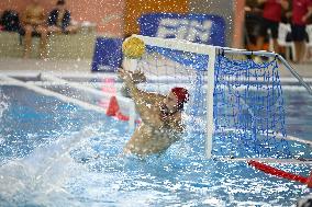 PALLANUOTO - Serie A - Pallanuoto Trieste vs RN Savona