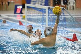 PALLANUOTO - Serie A - Pallanuoto Trieste vs RN Savona