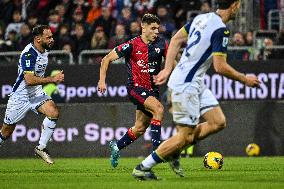 CALCIO - Serie A - Cagliari Calcio vs Hellas Verona FC