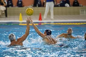 PALLANUOTO - Serie A - Pallanuoto Trieste vs RN Savona