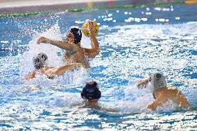 PALLANUOTO - Serie A - Pallanuoto Trieste vs RN Savona