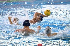 PALLANUOTO - Serie A - Pallanuoto Trieste vs RN Savona