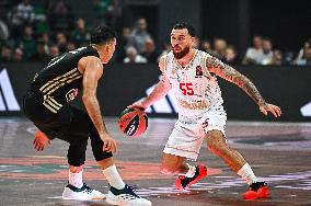 BASKET - Euroleague - Panathinaikos AKTOR Athens vs AS Monaco