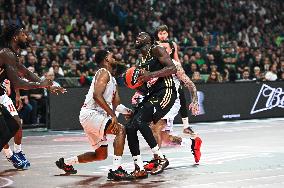 BASKET - Euroleague - Panathinaikos AKTOR Athens vs AS Monaco